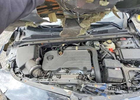 2020 Chevrolet Malibu Ls z USA, uszkodzony, nr VIN 1G1ZB5ST6LF126802